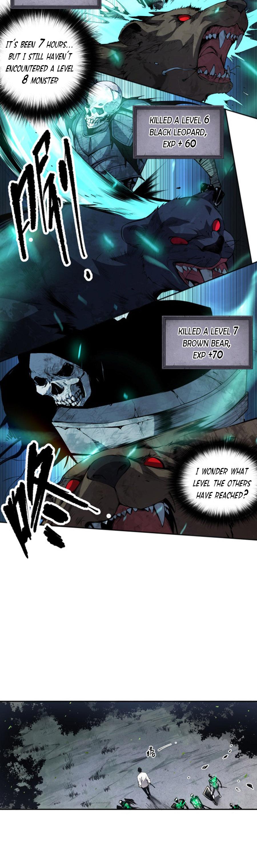 Read Necromancer, the Ultimate Scourge Manga Online