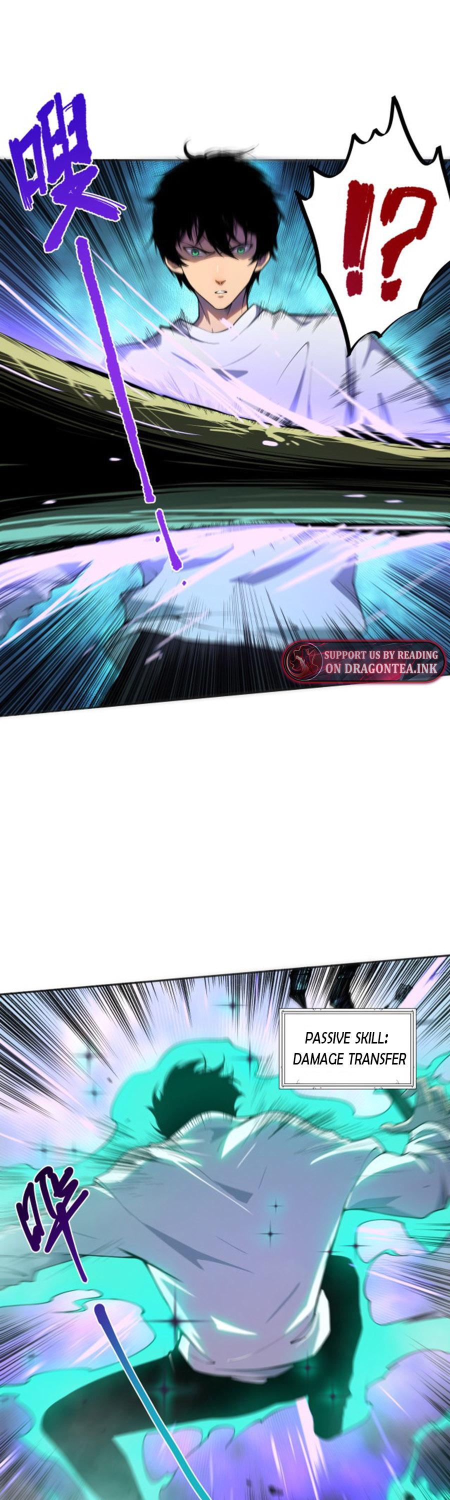 Read Necromancer, the Ultimate Scourge Manga Online