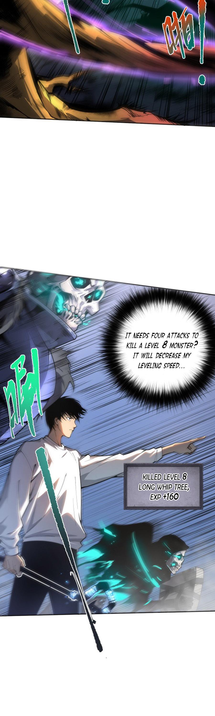 Read Necromancer, the Ultimate Scourge Manga Online