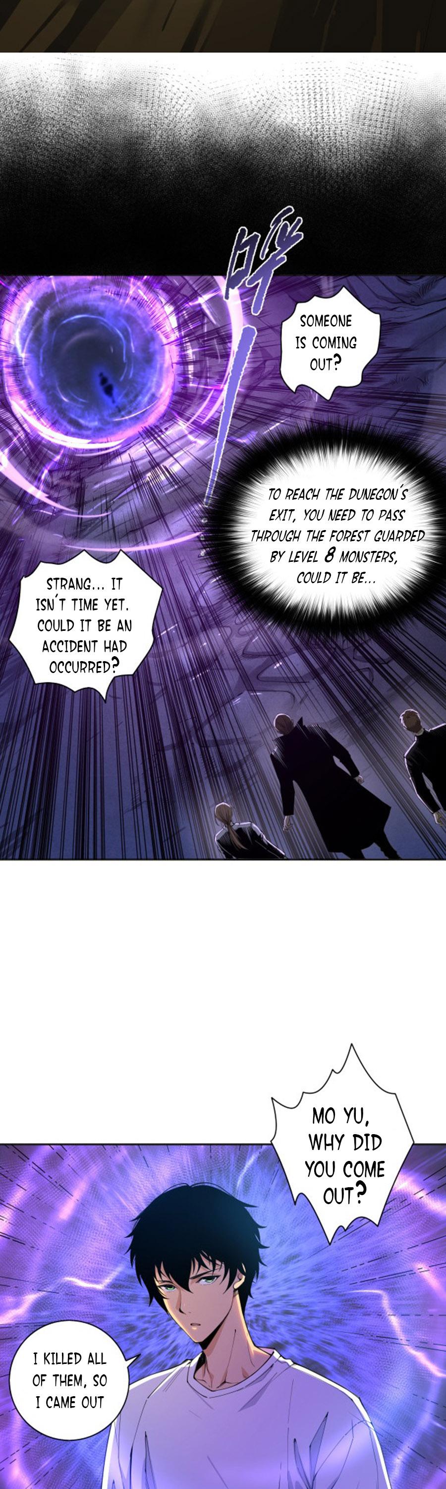 Read Necromancer, the Ultimate Scourge Manga Online