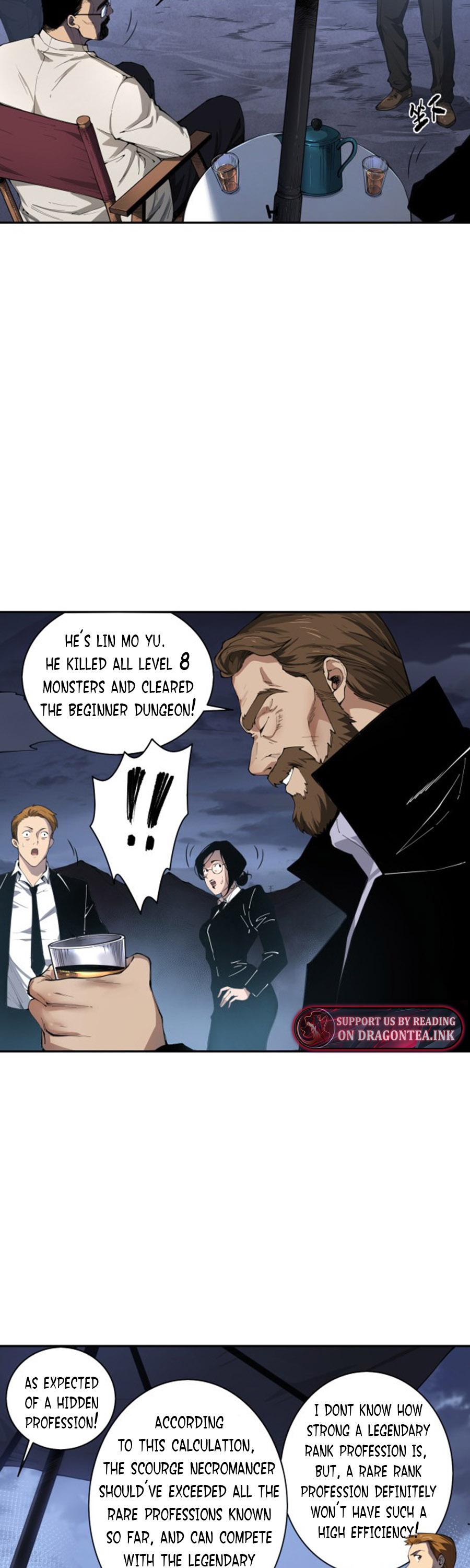 Read Necromancer, the Ultimate Scourge Manga Online