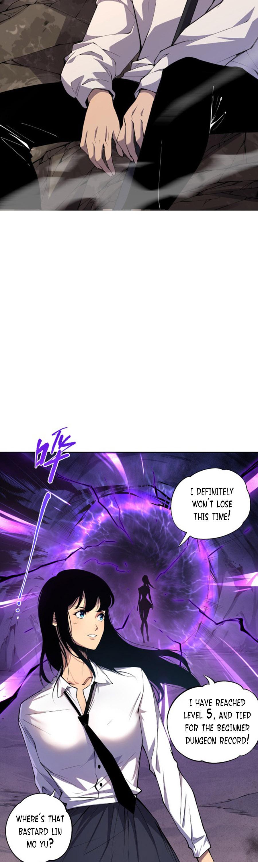 Read Necromancer, the Ultimate Scourge Manga Online