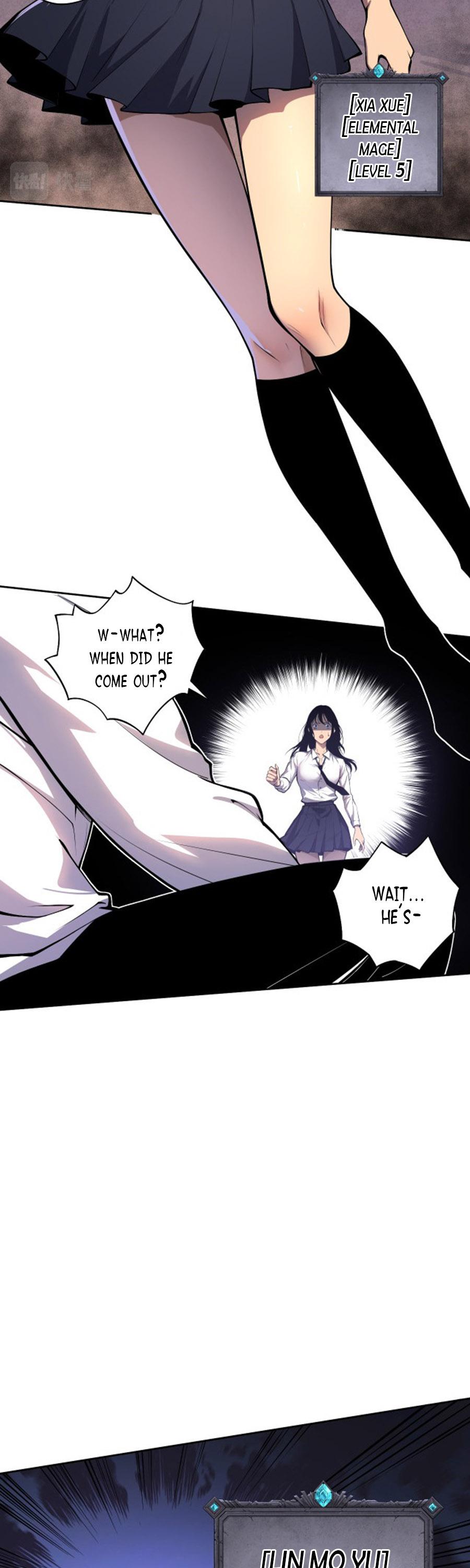 Read Necromancer, the Ultimate Scourge Manga Online