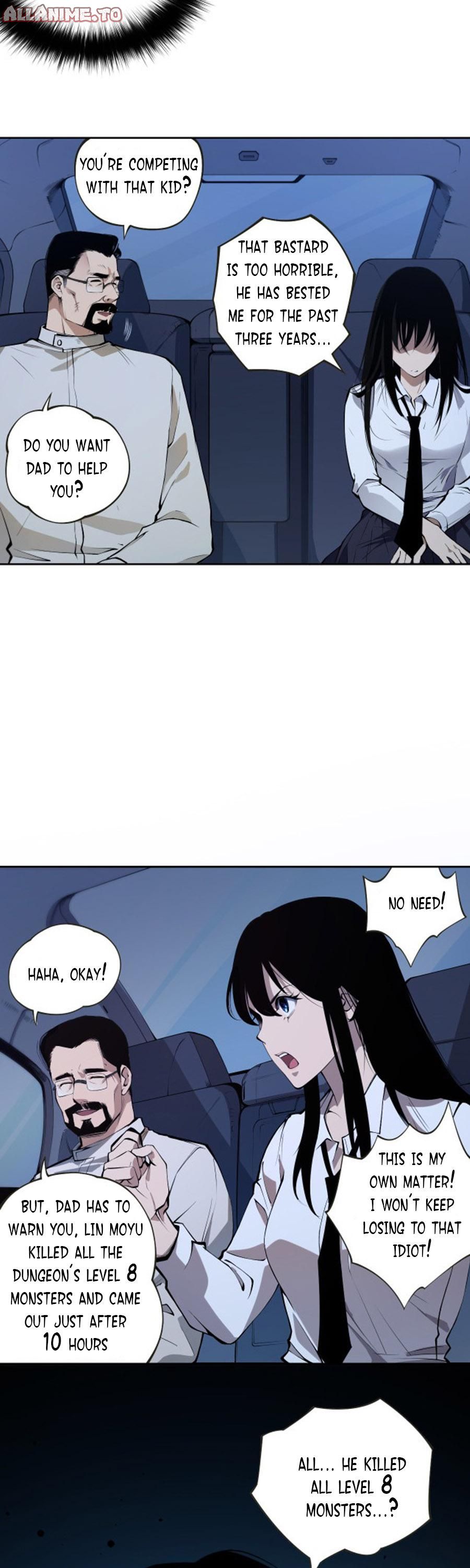 Read Necromancer, the Ultimate Scourge Manga Online