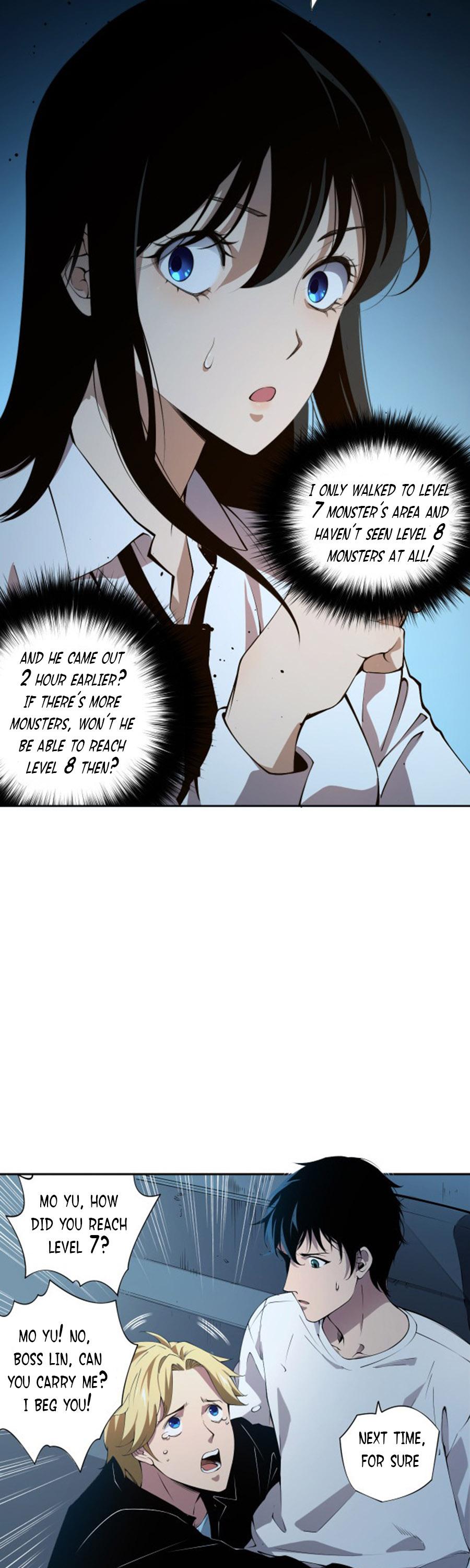 Read Necromancer, the Ultimate Scourge Manga Online