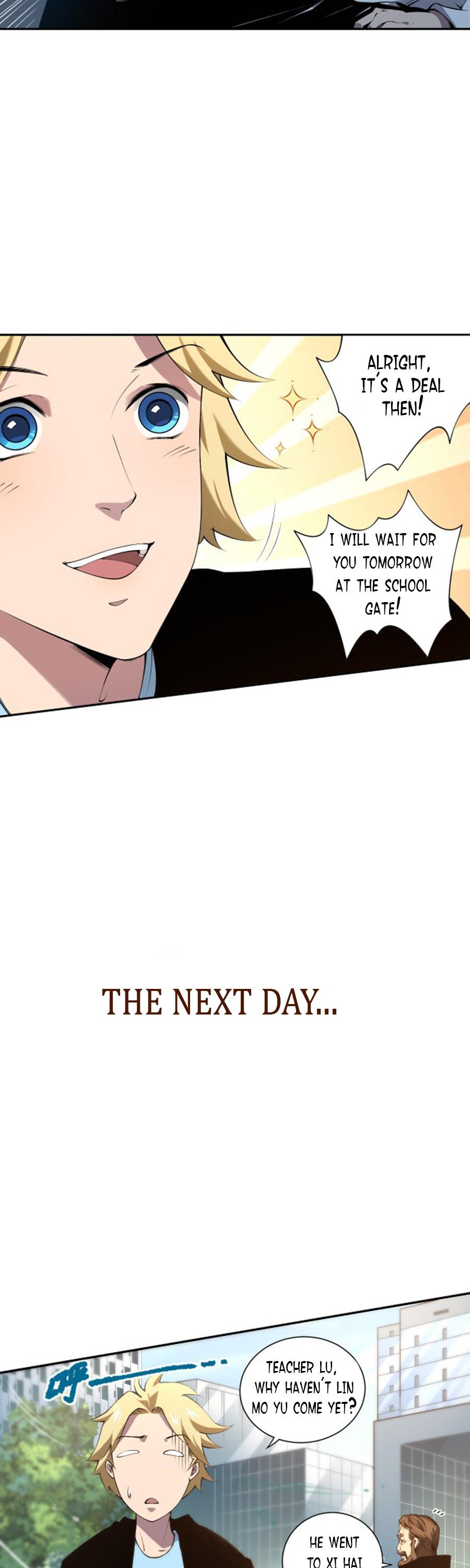 Read Necromancer, the Ultimate Scourge Manga Online