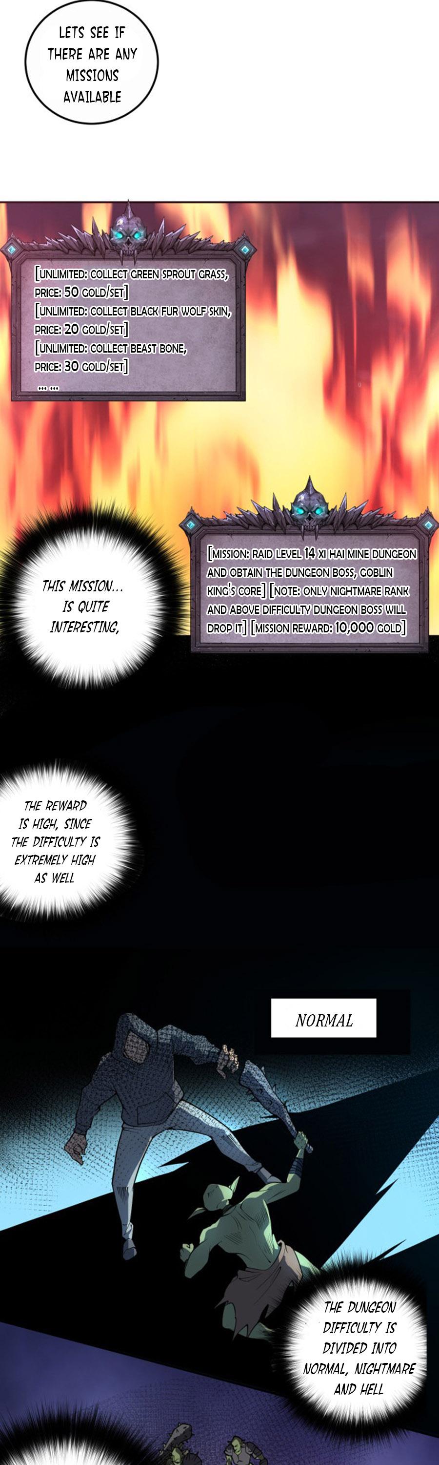 Read Necromancer, the Ultimate Scourge Manga Online