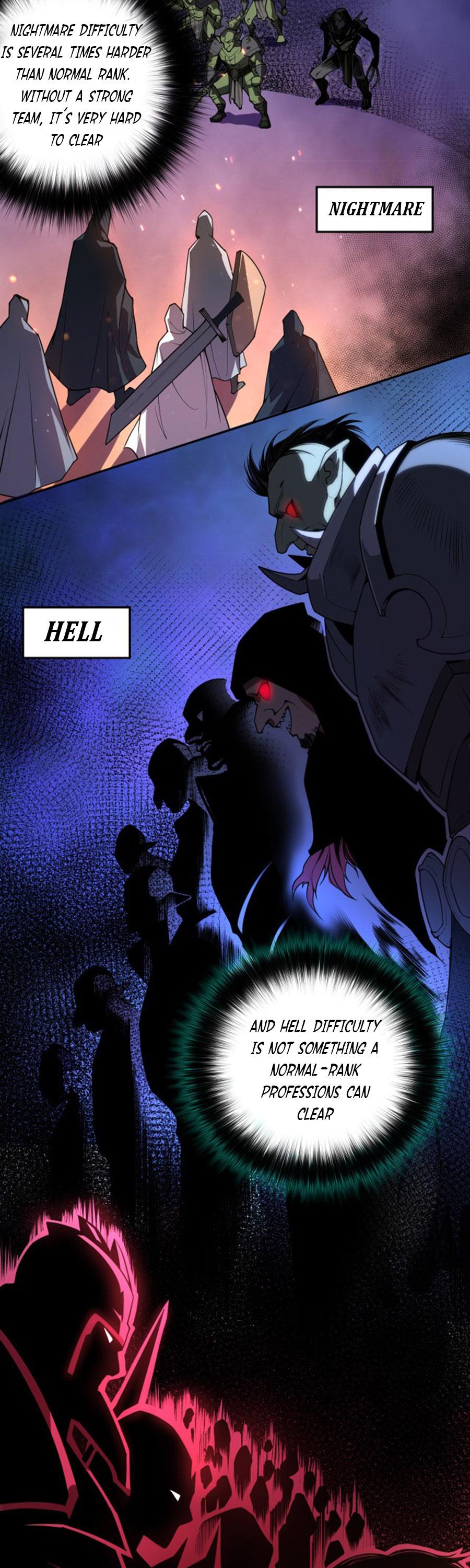 Read Necromancer, the Ultimate Scourge Manga Online