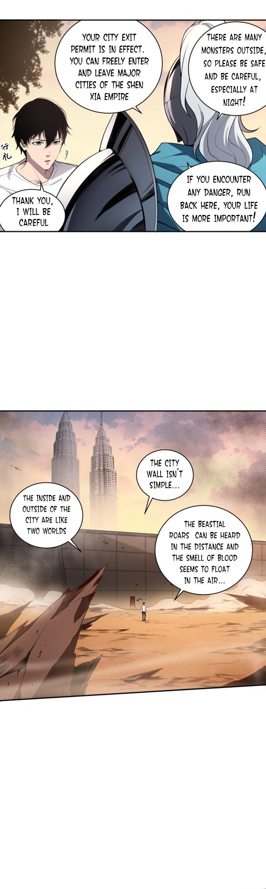 Read Necromancer, the Ultimate Scourge Manga Online