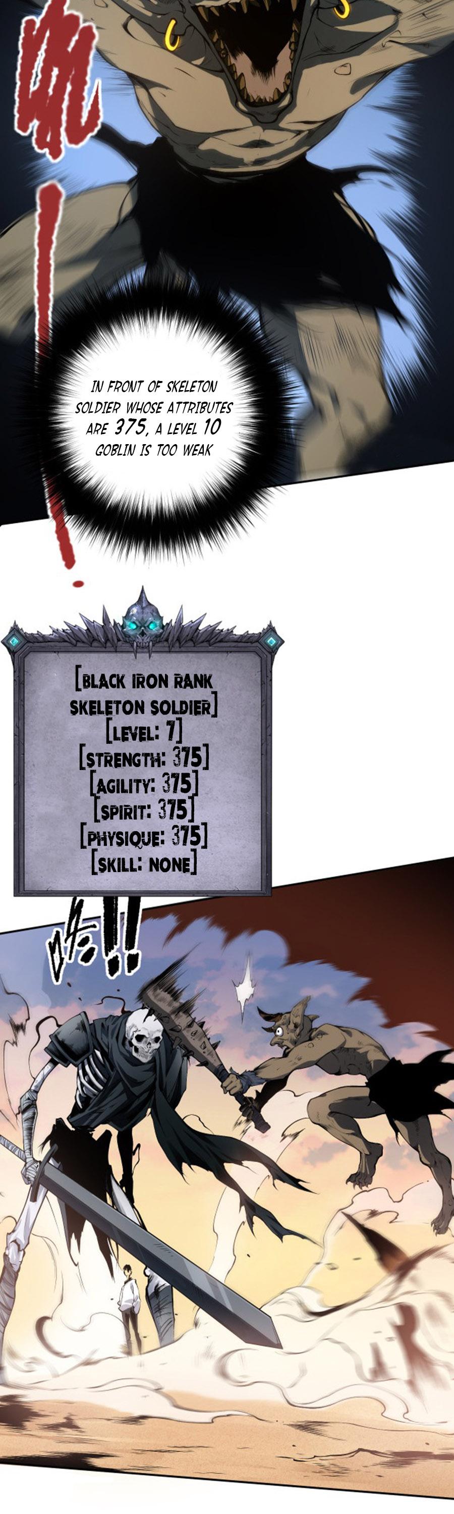 Read Necromancer, the Ultimate Scourge Manga Online