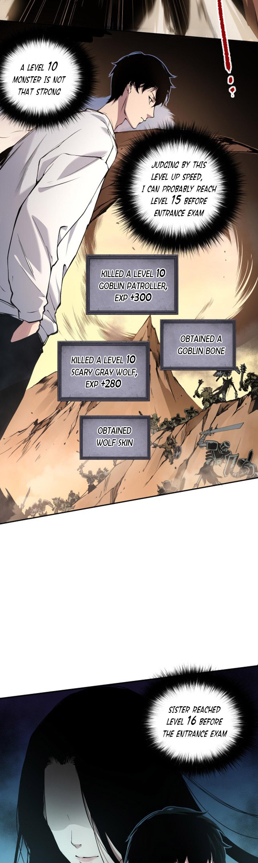 Read Necromancer, the Ultimate Scourge Manga Online