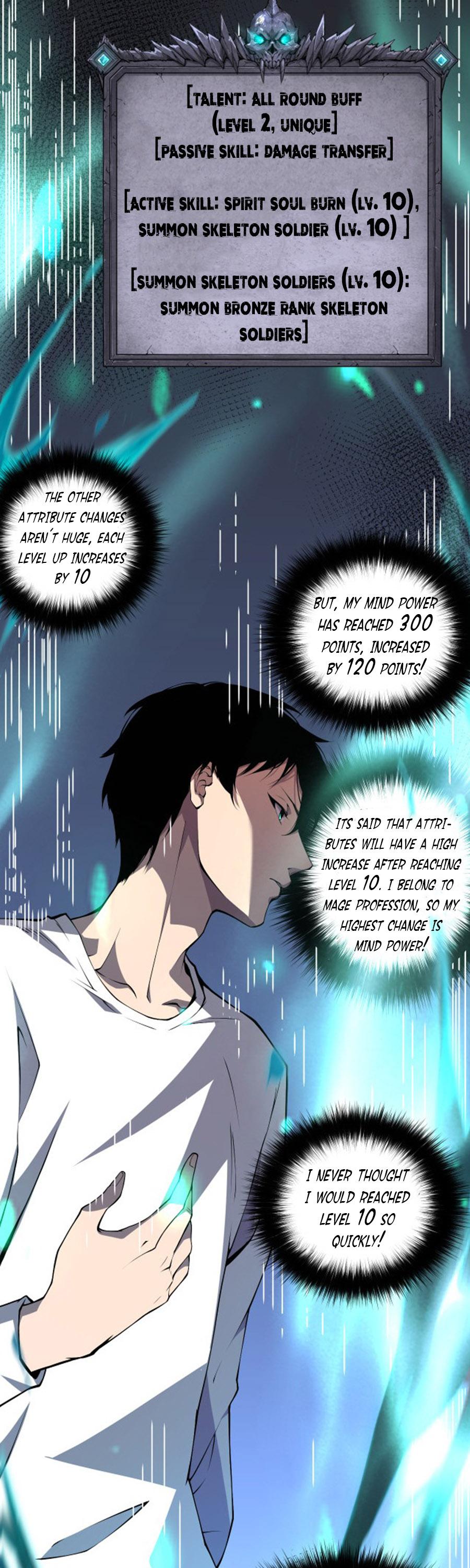 Read Necromancer, the Ultimate Scourge Manga Online