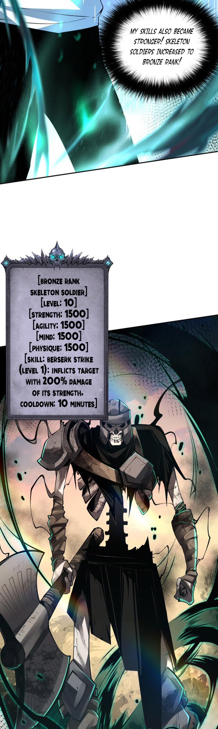 Read Necromancer, the Ultimate Scourge Manga Online