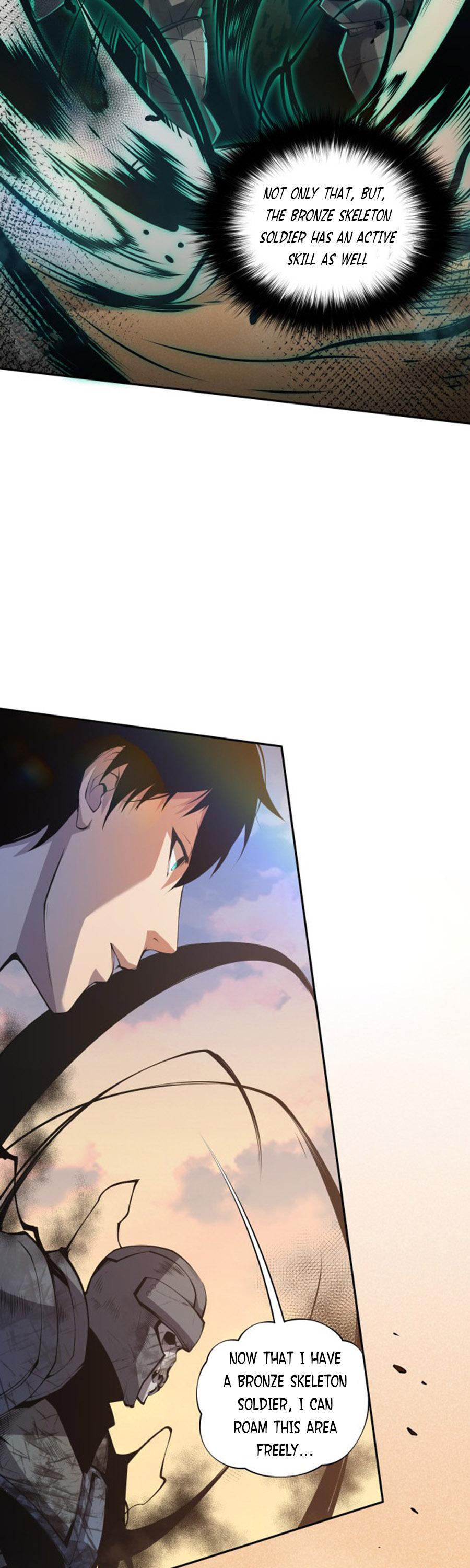 Read Necromancer, the Ultimate Scourge Manga Online