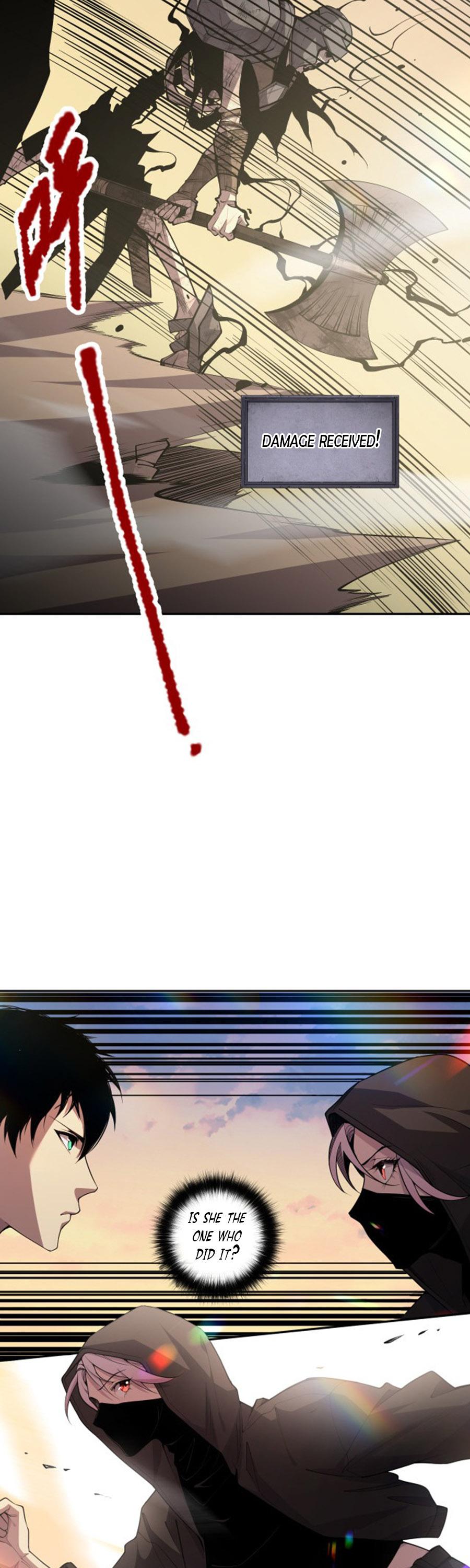 Read Necromancer, the Ultimate Scourge Manga Online