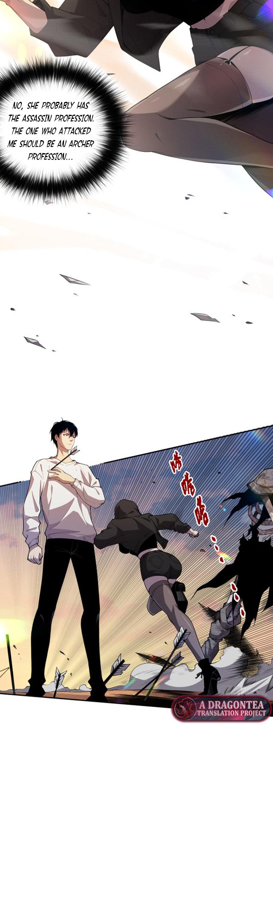 Read Necromancer, the Ultimate Scourge Manga Online