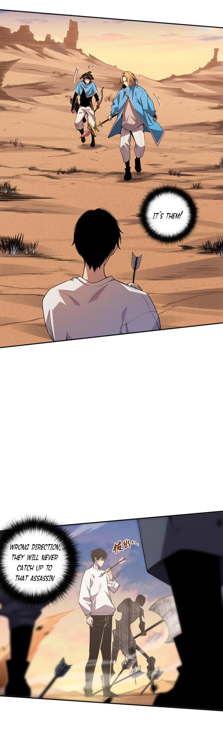 Read Necromancer, the Ultimate Scourge Manga Online