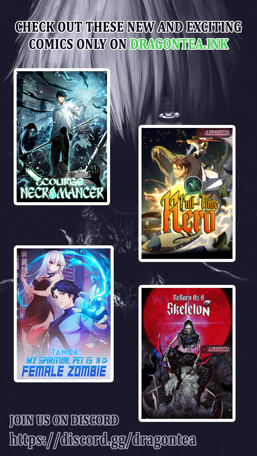 Read Necromancer, the Ultimate Scourge Manga Online