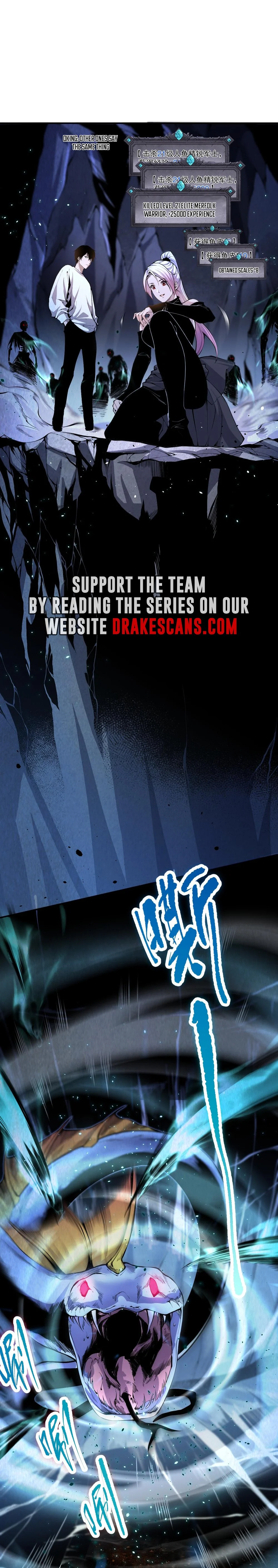 Read Necromancer, the Ultimate Scourge Manga Online