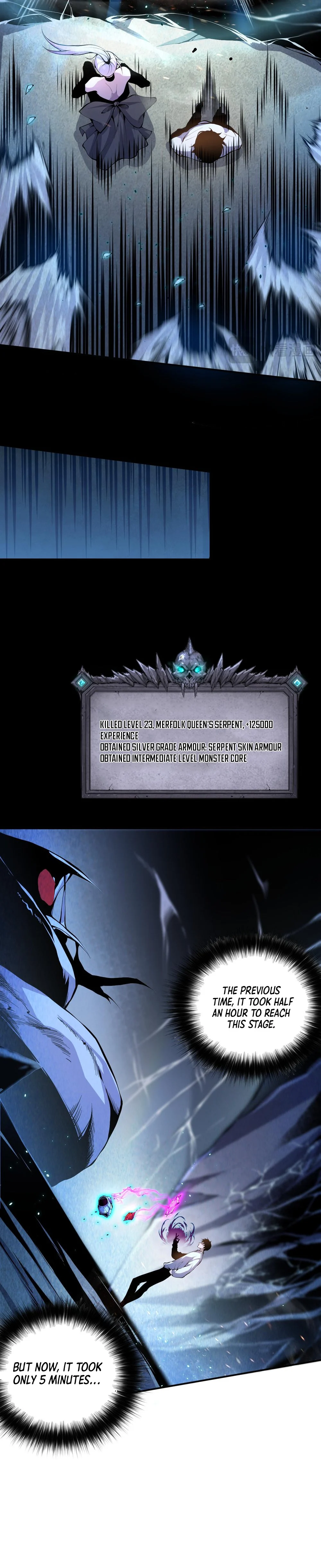 Read Necromancer, the Ultimate Scourge Manga Online