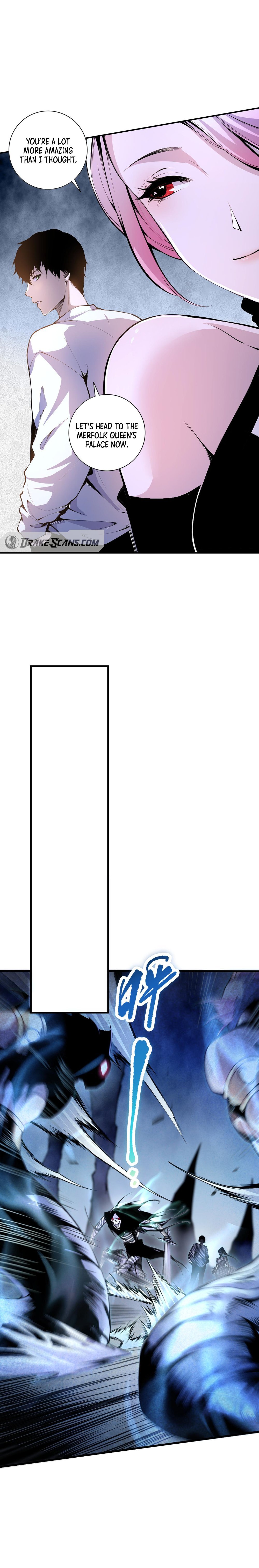 Read Necromancer, the Ultimate Scourge Manga Online