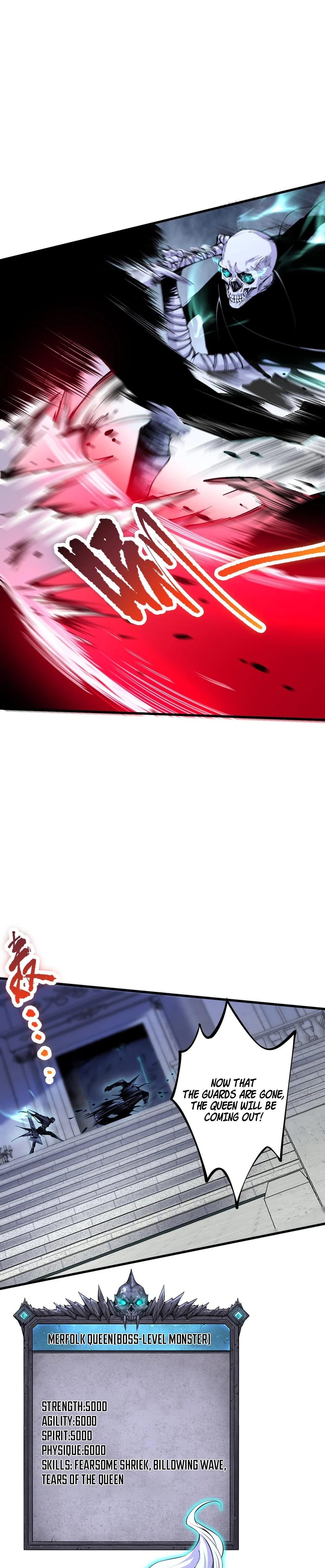 Read Necromancer, the Ultimate Scourge Manga Online