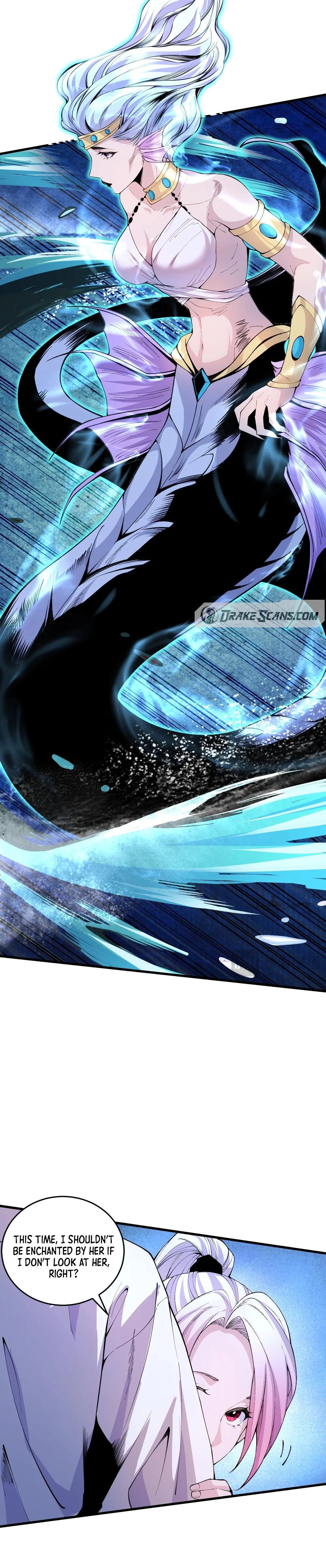 Read Necromancer, the Ultimate Scourge Manga Online