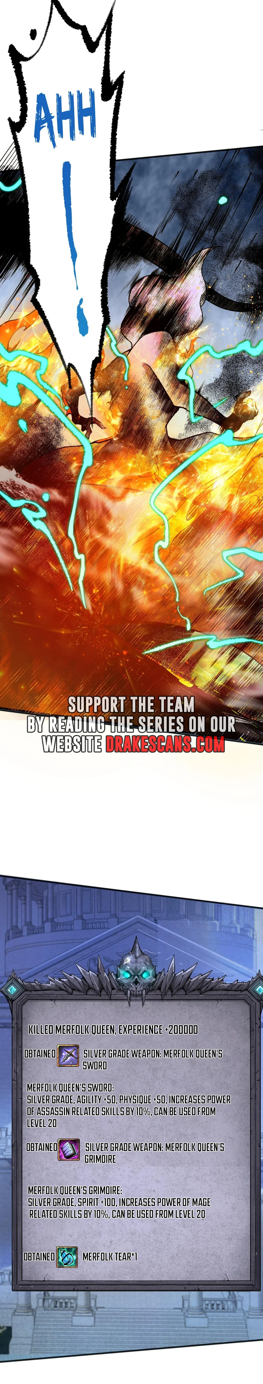 Read Necromancer, the Ultimate Scourge Manga Online