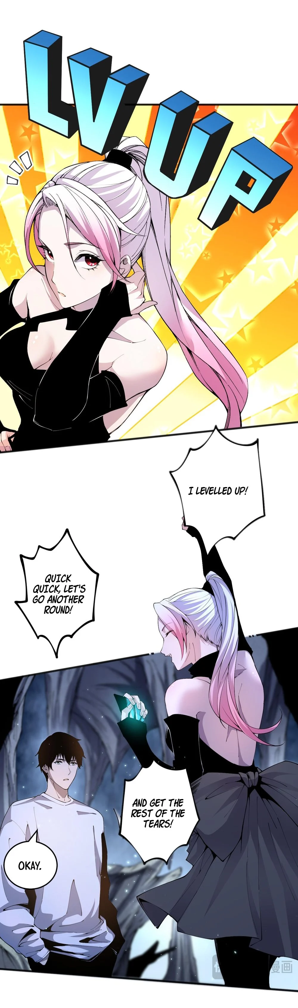 Read Necromancer, the Ultimate Scourge Manga Online