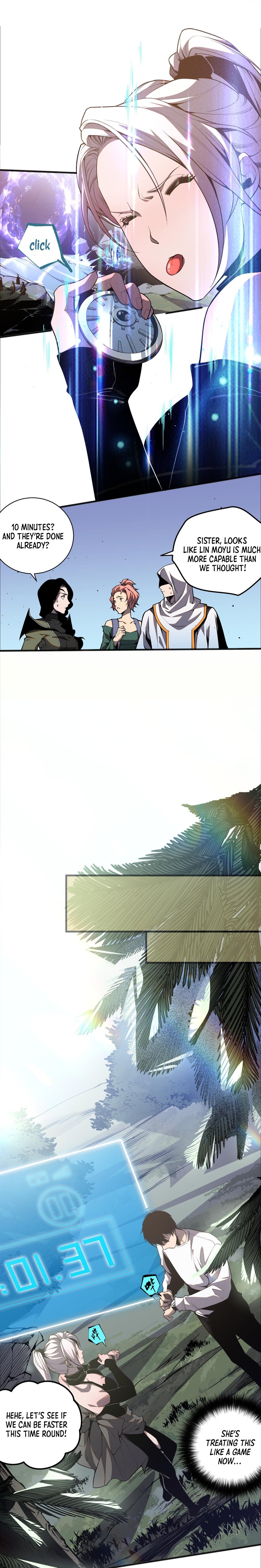 Read Necromancer, the Ultimate Scourge Manga Online