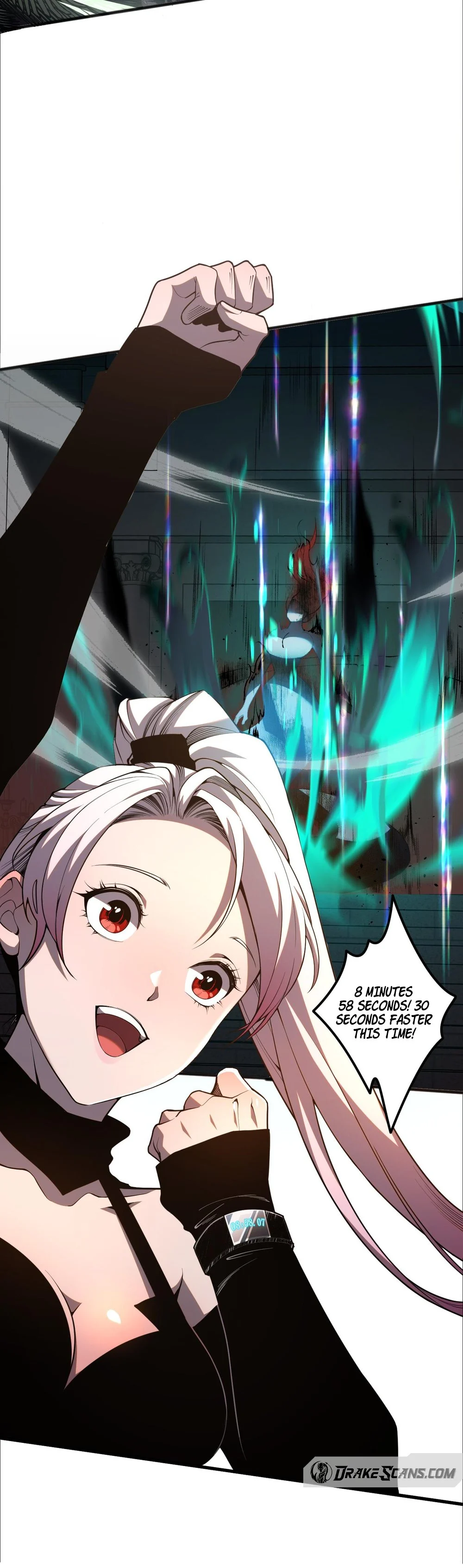 Read Necromancer, the Ultimate Scourge Manga Online