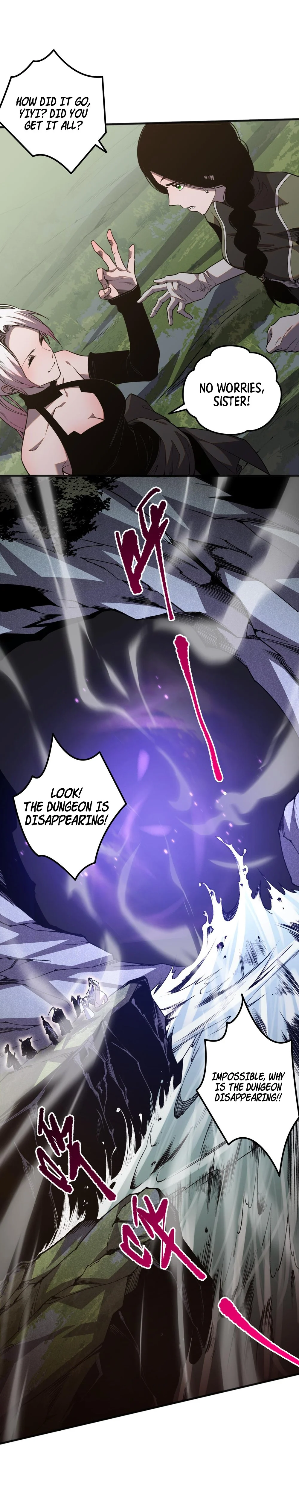 Read Necromancer, the Ultimate Scourge Manga Online