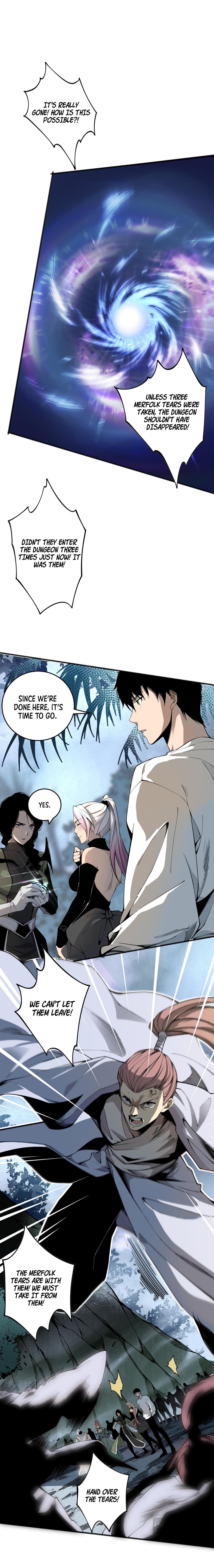 Read Necromancer, the Ultimate Scourge Manga Online