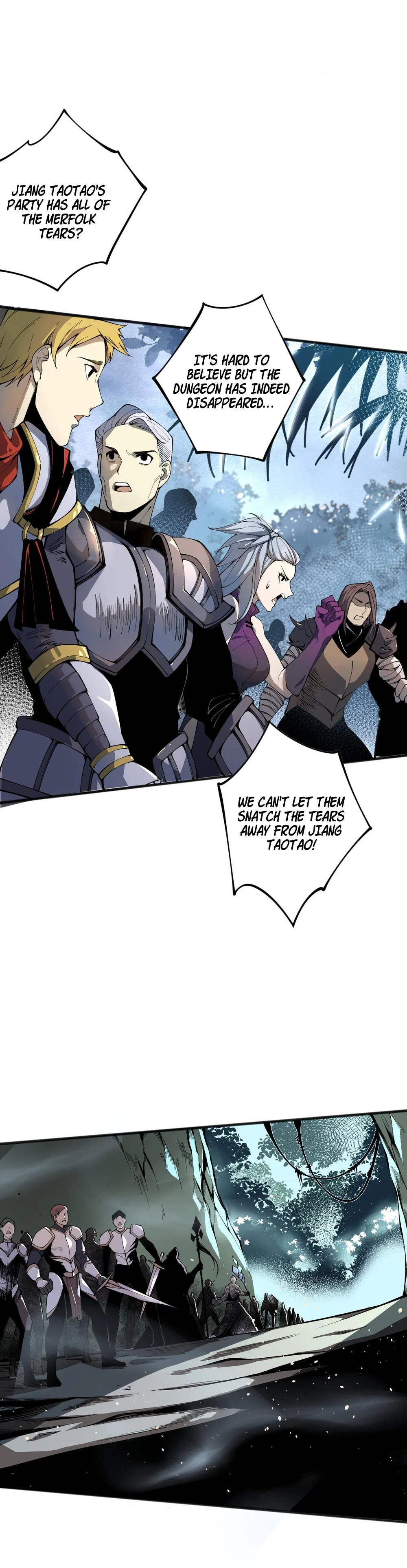 Read Necromancer, the Ultimate Scourge Manga Online