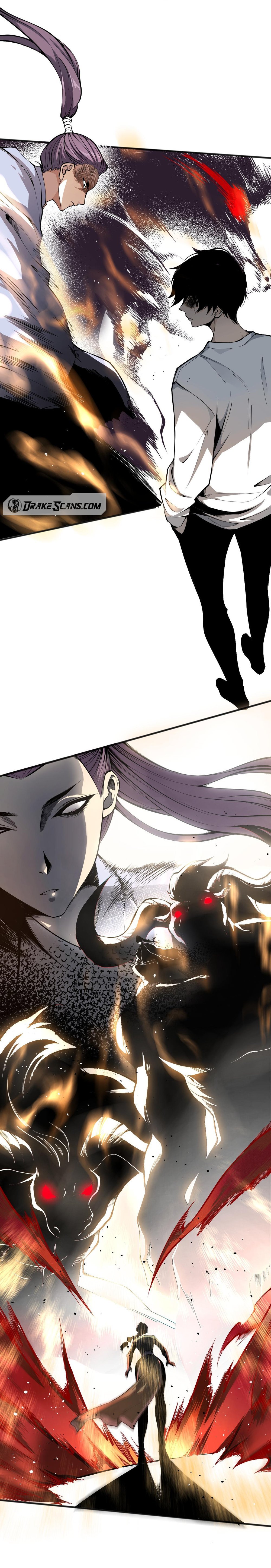 Read Necromancer, the Ultimate Scourge Manga Online