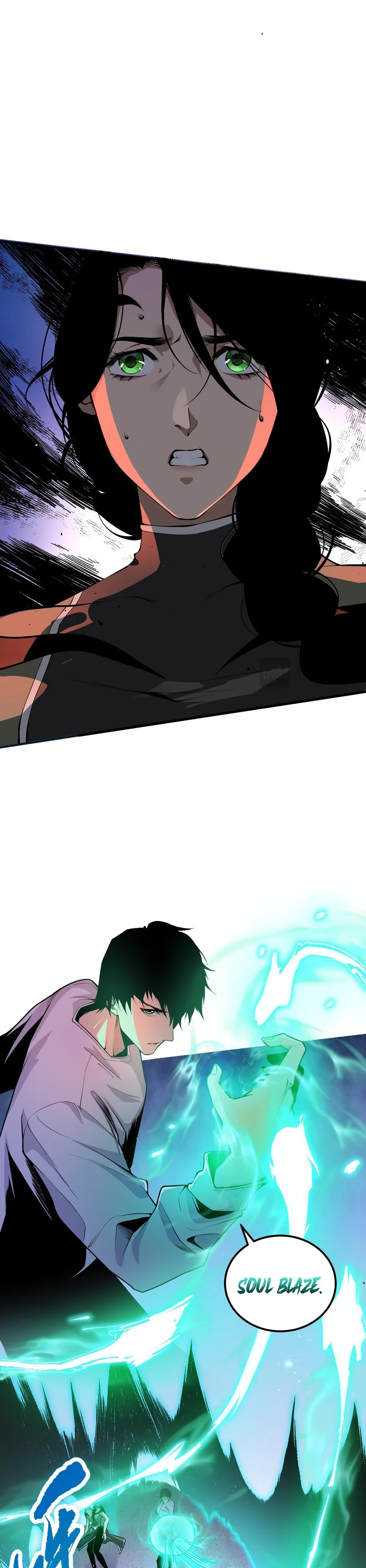 Read Necromancer, the Ultimate Scourge Manga Online