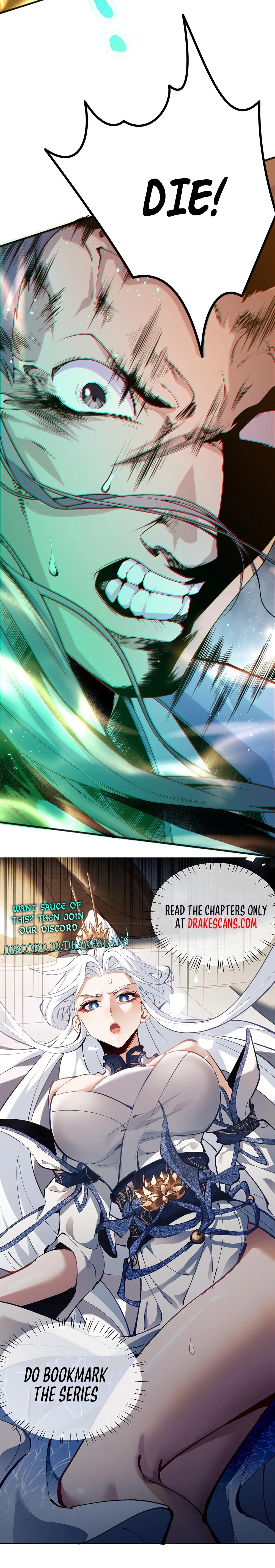 Read Necromancer, the Ultimate Scourge Manga Online