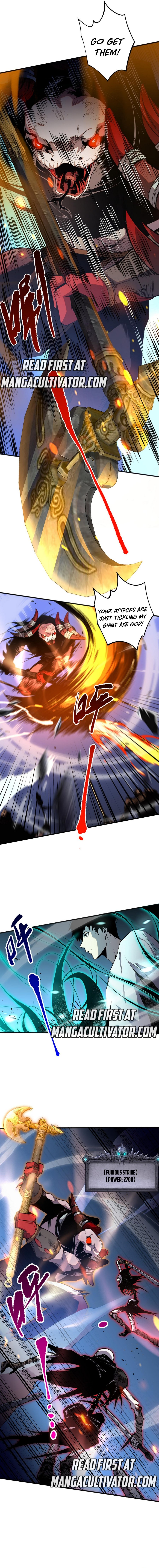 Read Necromancer, the Ultimate Scourge Manga Online