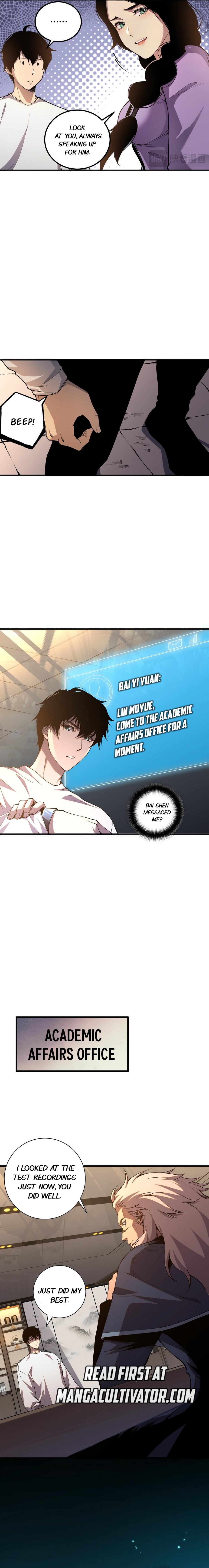 Read Necromancer, the Ultimate Scourge Manga Online