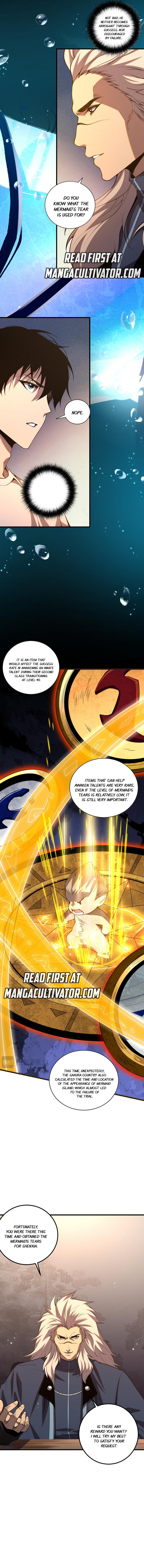 Read Necromancer, the Ultimate Scourge Manga Online