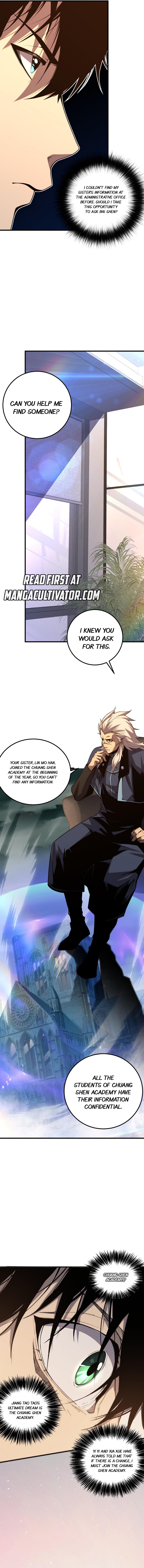 Read Necromancer, the Ultimate Scourge Manga Online