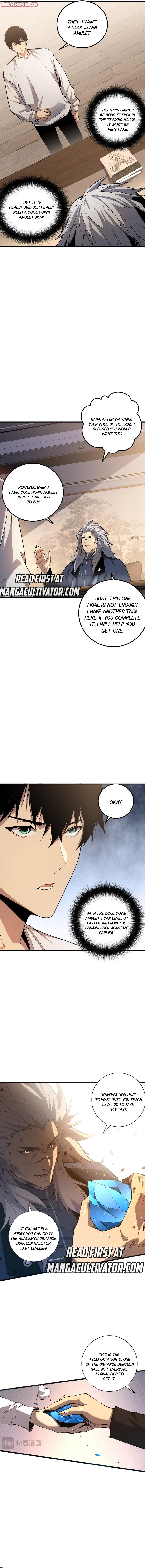 Read Necromancer, the Ultimate Scourge Manga Online