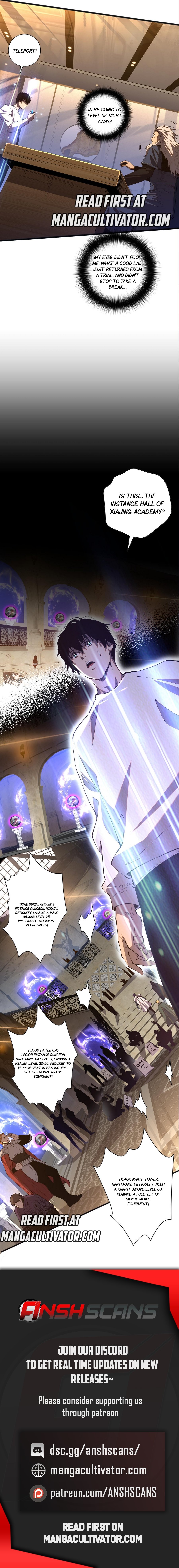 Read Necromancer, the Ultimate Scourge Manga Online