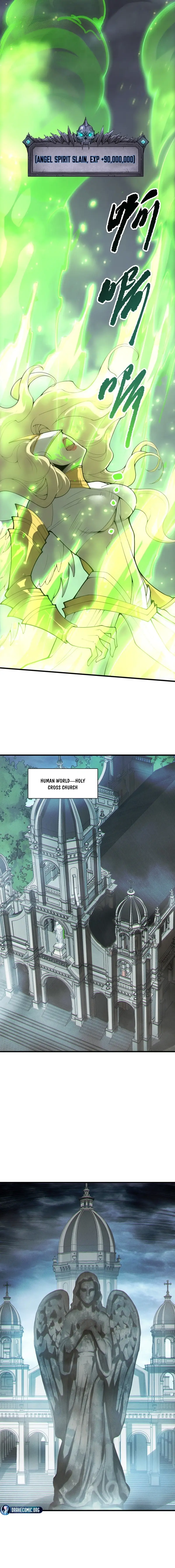 Read Necromancer, the Ultimate Scourge Manga Online