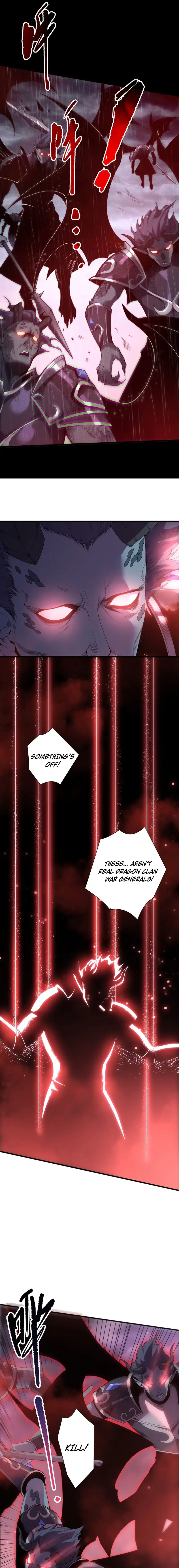 Read Necromancer, the Ultimate Scourge Manga Online