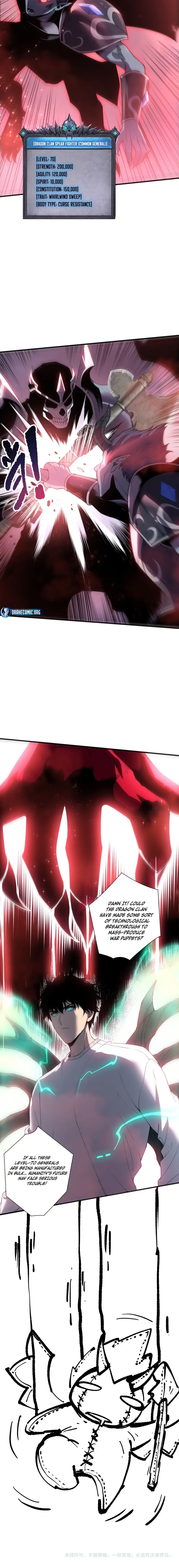 Read Necromancer, the Ultimate Scourge Manga Online