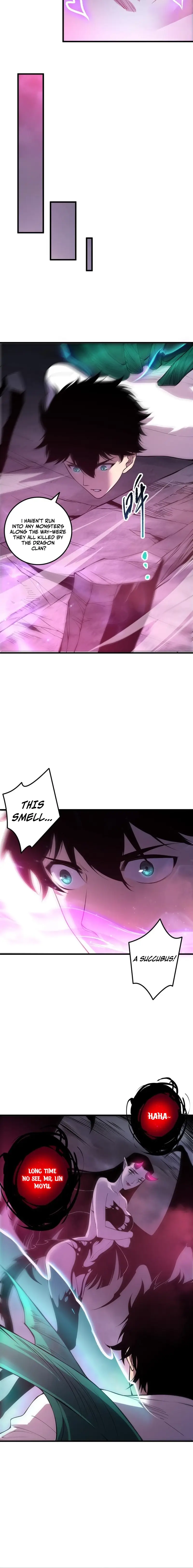 Read Necromancer, the Ultimate Scourge Manga Online