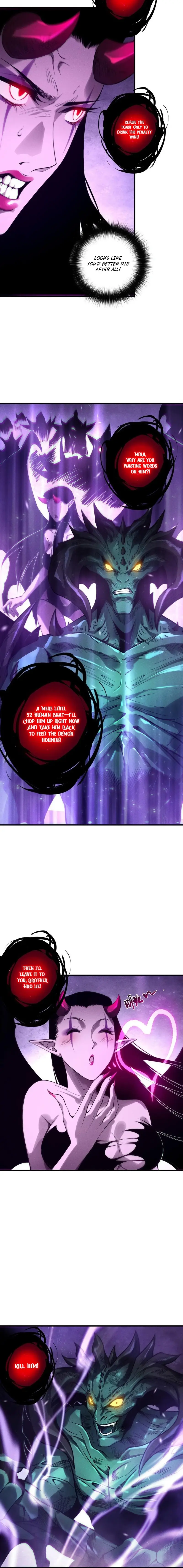 Read Necromancer, the Ultimate Scourge Manga Online