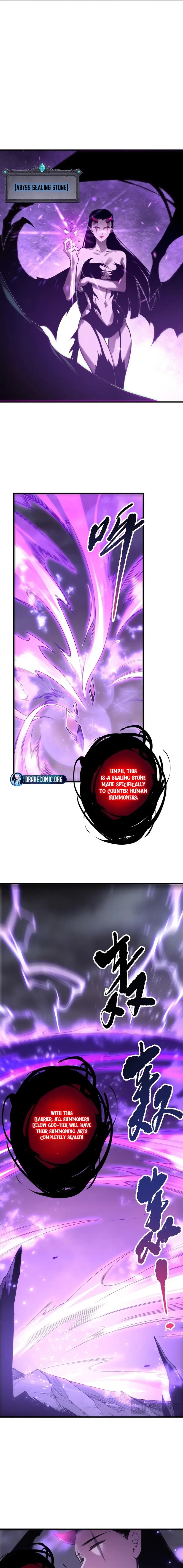 Read Necromancer, the Ultimate Scourge Manga Online