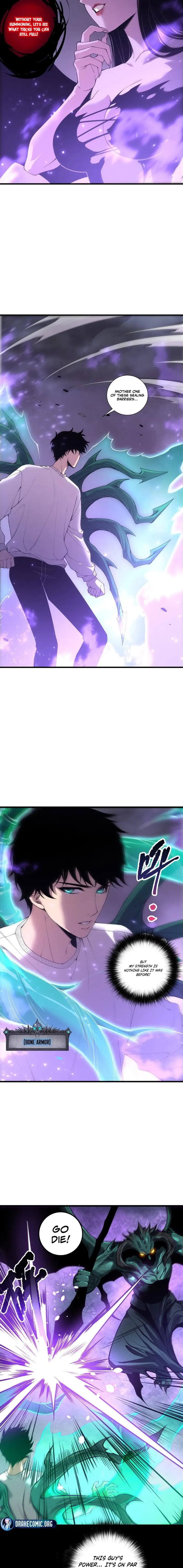 Read Necromancer, the Ultimate Scourge Manga Online
